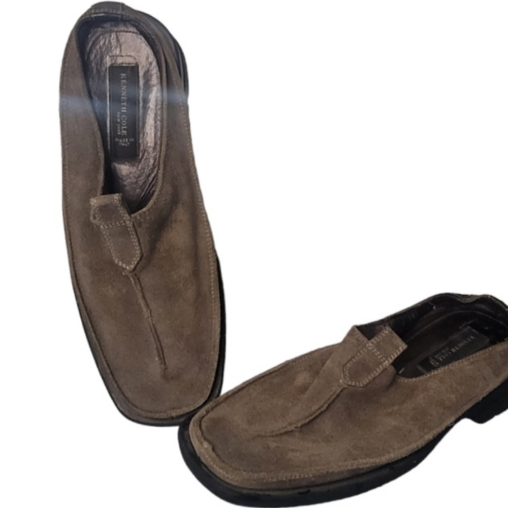 Kenneth Cole Men's  Slip On Dress Shoes 7.5